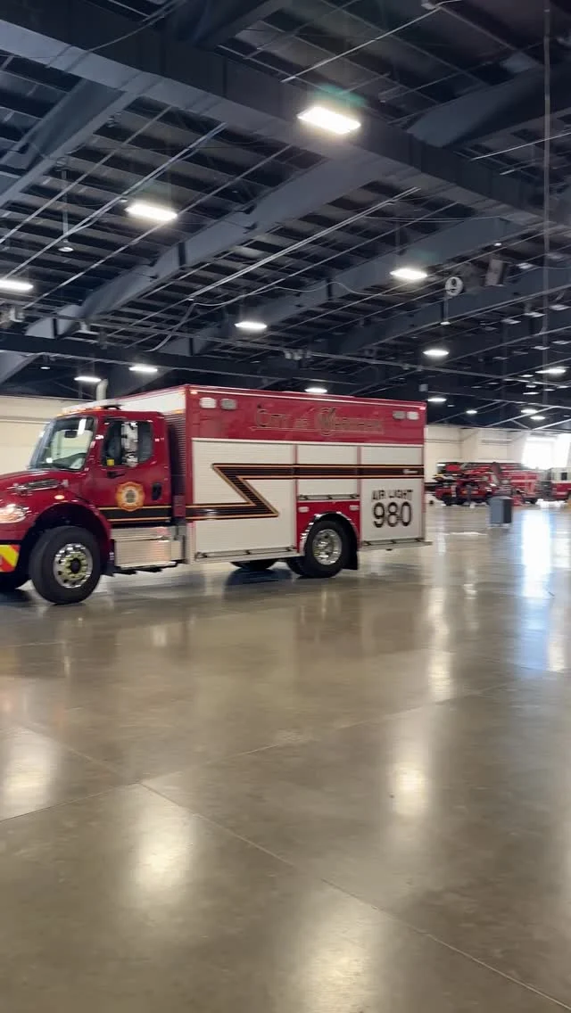 That’s a wrap on OAFC 2025.

Thank you to everyone who stopped by our booth to connect, ask questions, and share in our mission. We’re proud to support those who protect our communities.

A special thank you to Vaughan Fire and Rescue Service for the opportunity to showcase your Smeal 30M/100’ Platform, and to Markham Fire and Emergency Services for displaying your EVI Air Light unit.

Until next time in Niagara 2026!

Serving those who keep our communities safe since 1993. #SafetekProfireAdvantage
.
.
.
@onfirechiefs @smealfiretrucks #SafetekProfire #OAFC2025 #FireServiceCanada #ServingThoseWhoServe