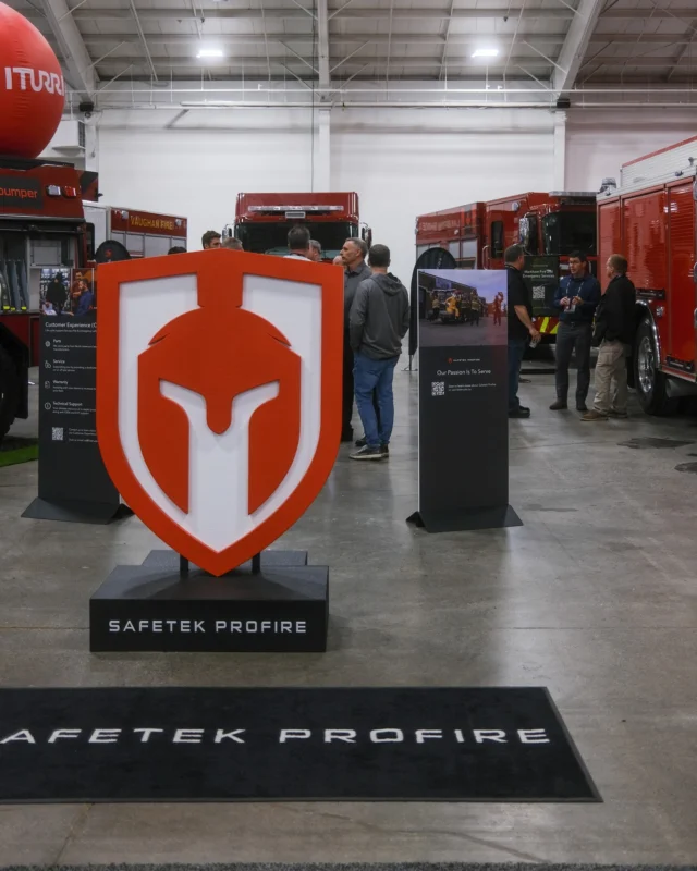 Let’s Connect at OAFC 2025.

Join Safetek Profire at Booth FA3 as we look at how far we have come as an industry—and where we are headed together.

We’re more than a supplier. We’re partners to those who protect others. Stop by to explore your next truck to meet the realities of today’s procurement environment, or just sit down for a discussion. Our team will be there to listen.

See you at OAFC! Explore event details in the link in our bio.

Serving those who keep our communities safe since 1993. #SafetekProfireAdvantage . .
.
@onfirechiefs #OAFC2025 #SafetekProfire #FireService #Ontario