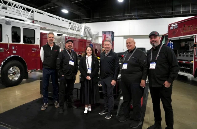 We are live at Day 2 of OAFC 2025. Visit our team at Feature Area 3 today and tomorrow. 

Serving those who keep our communities safe since 1993. #SafetekProfireAdvantage
.
.
.
#FireTrucks #OAFC #TradeShow #Ontario #OntarioFireChiefs